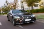 Lexus LS500 2018 года (ZA)